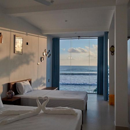 Kings Bay Beach Resort Galle Exterior foto
